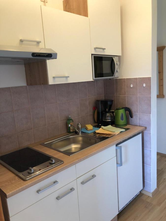 Stapflhof Apartment Bad Aussee Bagian luar foto