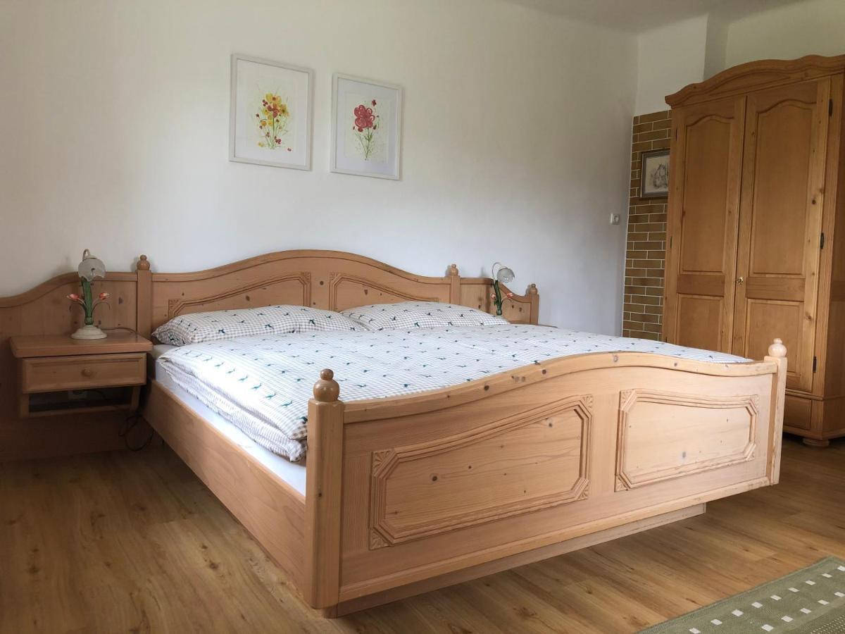 Stapflhof Apartment Bad Aussee Bagian luar foto